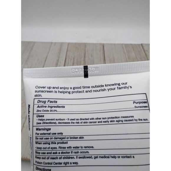 Hello Bello Mineral SPF 50 Sunscreen Lotion 5 oz ea Exp 04/2025 - Picture 4 of 6